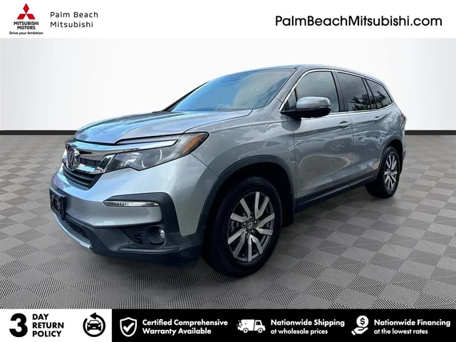 2021 Honda Pilot EX