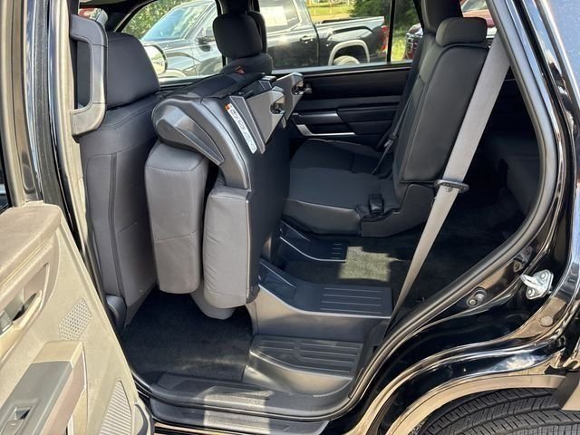 Used 2025 Black Toyota SR5 image 14