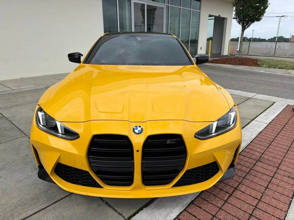 Used 2027 Unreleased BMW Competition image 2
