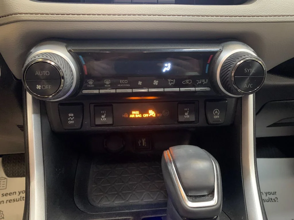 Used 2024 Gray Toyota XLE Premium image 24