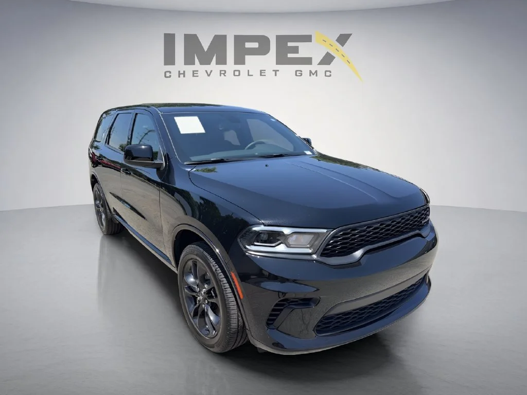 Used 2026 Black Dodge GT image 7