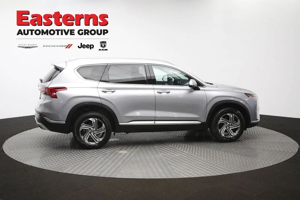 Used 2023 Silver Hyundai SEL image 47