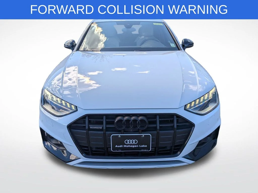 Used 2023 White Audi 45 Premium Plus image 9