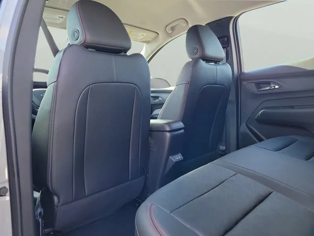 New 2027 Sterling Grey Metallic Chevrolet RS image 11