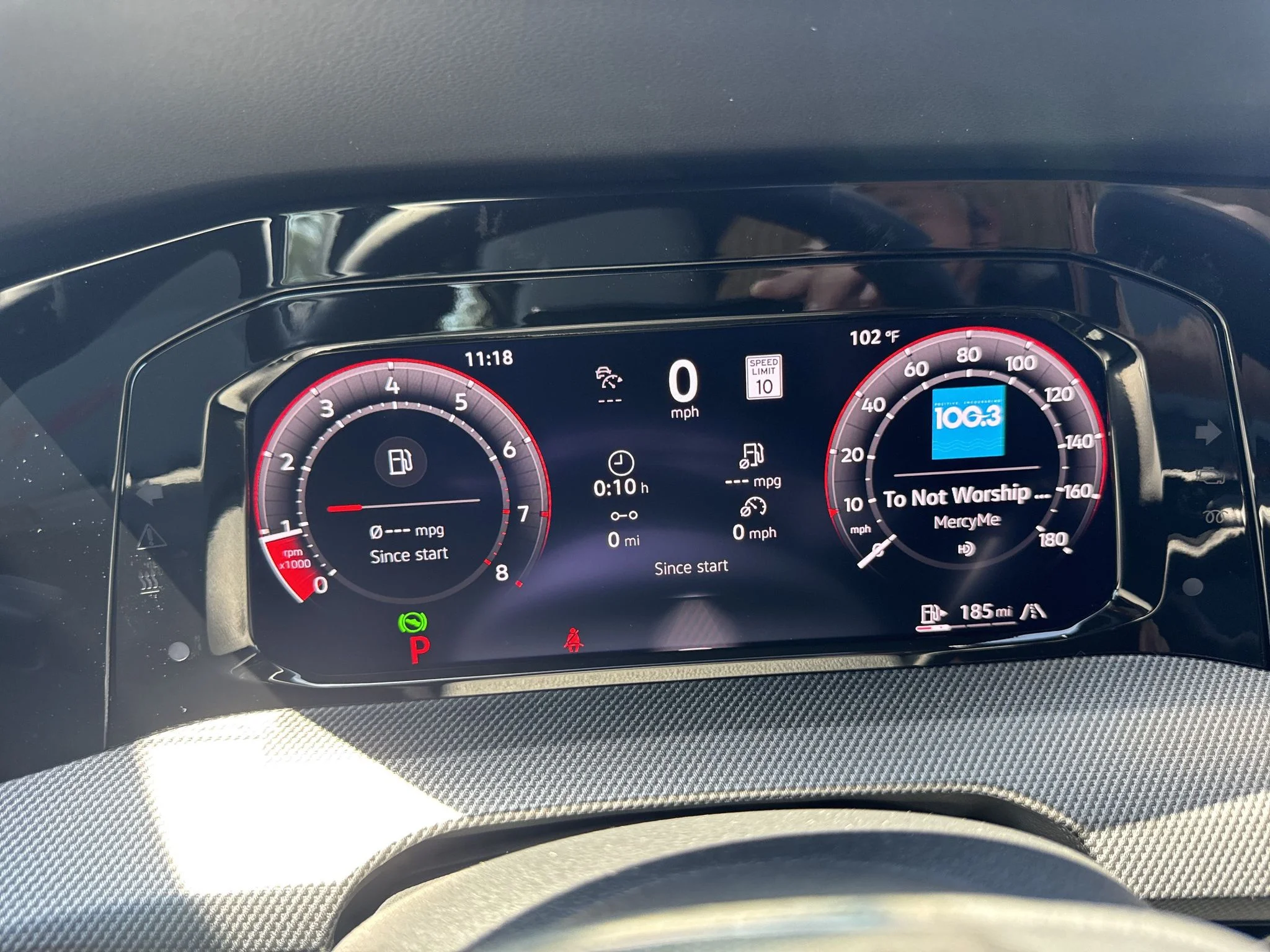 New 2026 Moonstone Gray Volkswagen SE image 21