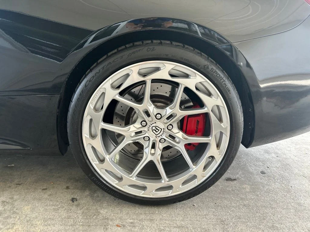 Used 2020  Mercedes-Benz C 63 S AMG® image 22