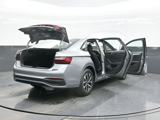 New 2026 Silver Volkswagen 1.5T S image 29