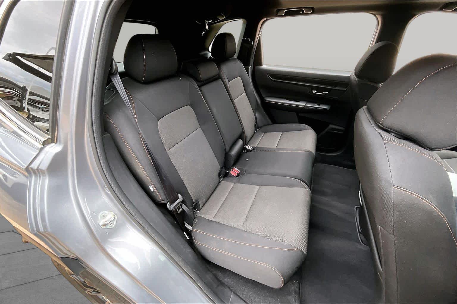 Used 2025 Solar Silver Metallic Honda Sport image 18