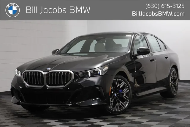 2026 BMW 5 Series 530i xDrive