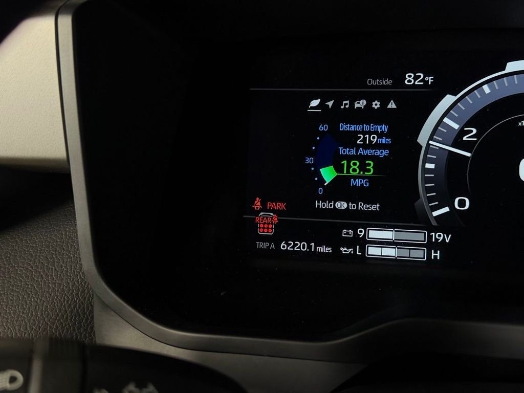 Used 2025 Black Toyota SR5 image 15