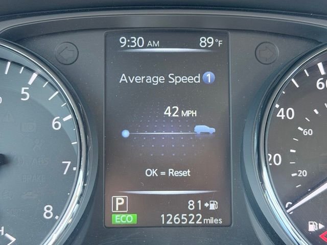 2017 Nissan Rogue SV - Photo 13
