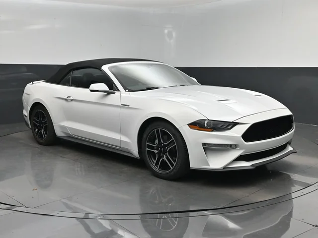 2020 Ford Mustang EcoBoost Premium