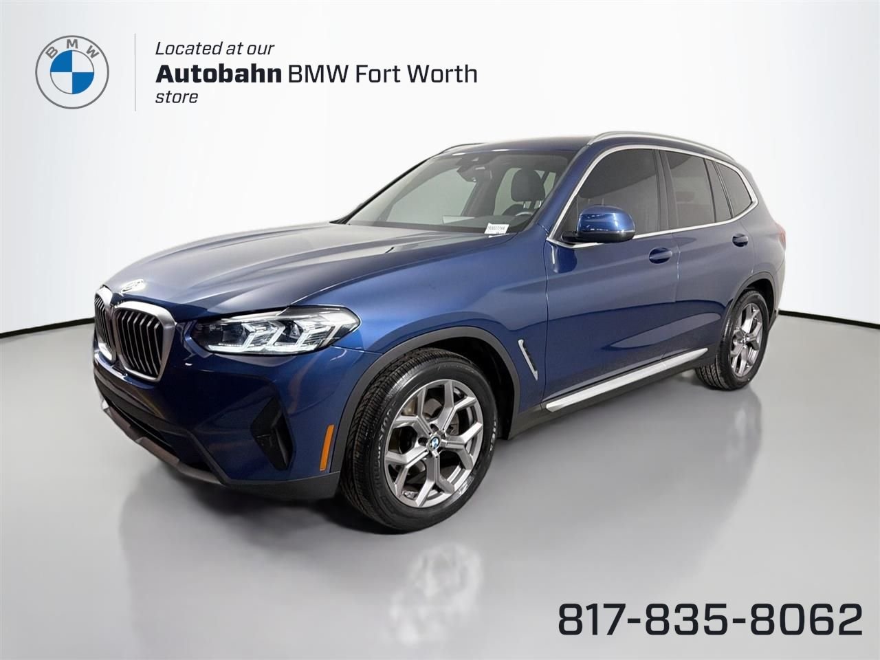 2024 BMW X3 sDrive30i's photo