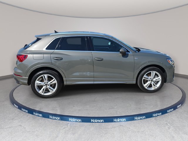 Used 2023 Gray Audi Premium Plus image 5
