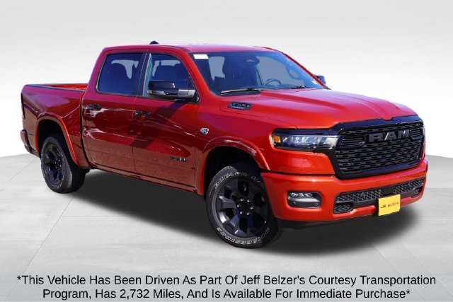 2026 RAM 1500 Pickup Big Horn/Lone Star