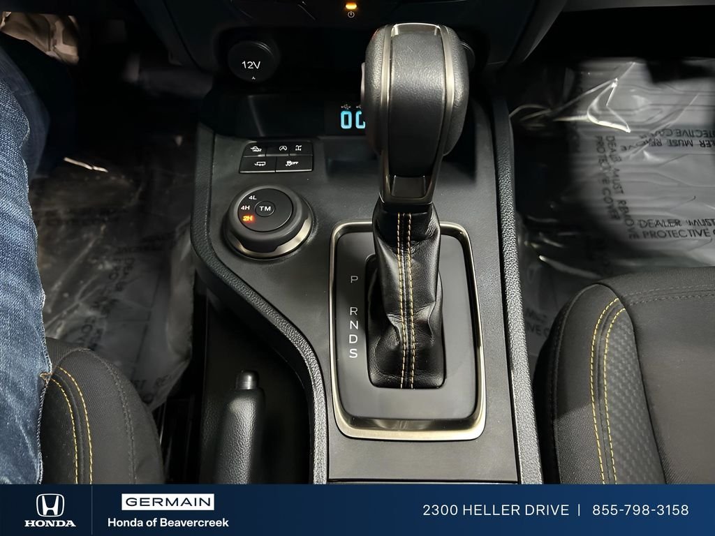 2022 Ford Ranger XLT - Photo 20