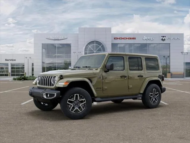 New 2026 41 Exterior Paint Jeep Sahara image 54