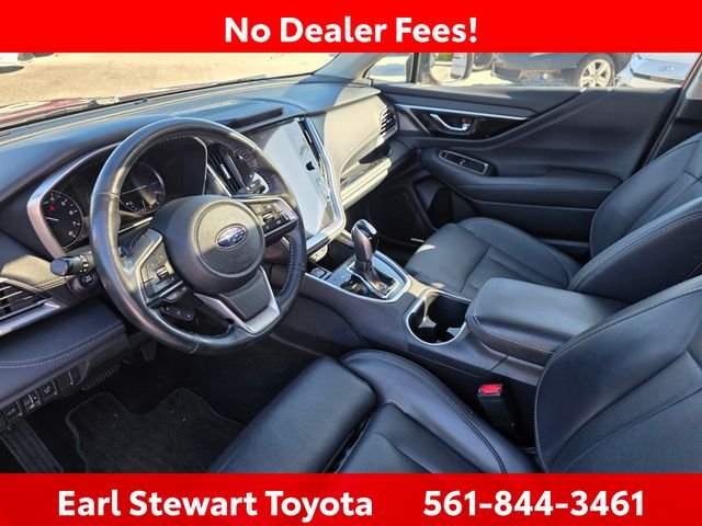 Used 2020 Red Subaru Limited image 4