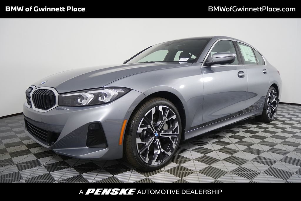 2026 BMW 3 Series