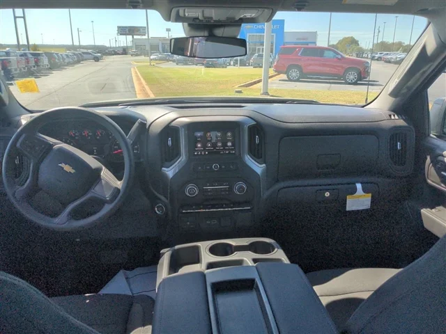 2026 Chevrolet Silverado 1500 Custom - Photo 79