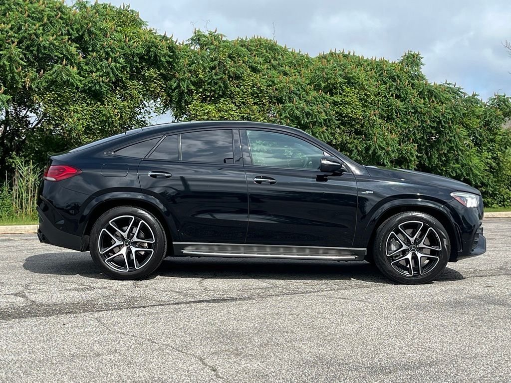 Used 2021 Black Mercedes-Benz GLE 53 AMG® image 8
