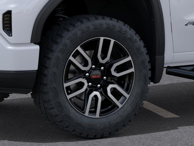 Used 2026 White GMC AT4 image 9