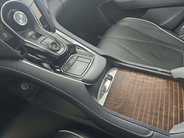 Used 2020 Silver Metallic Acura Advance Package image 28