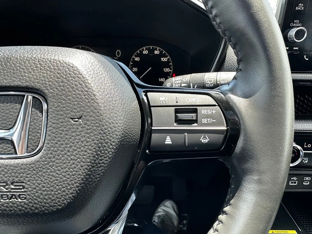 Used 2024 Blue Honda EX-L image 28