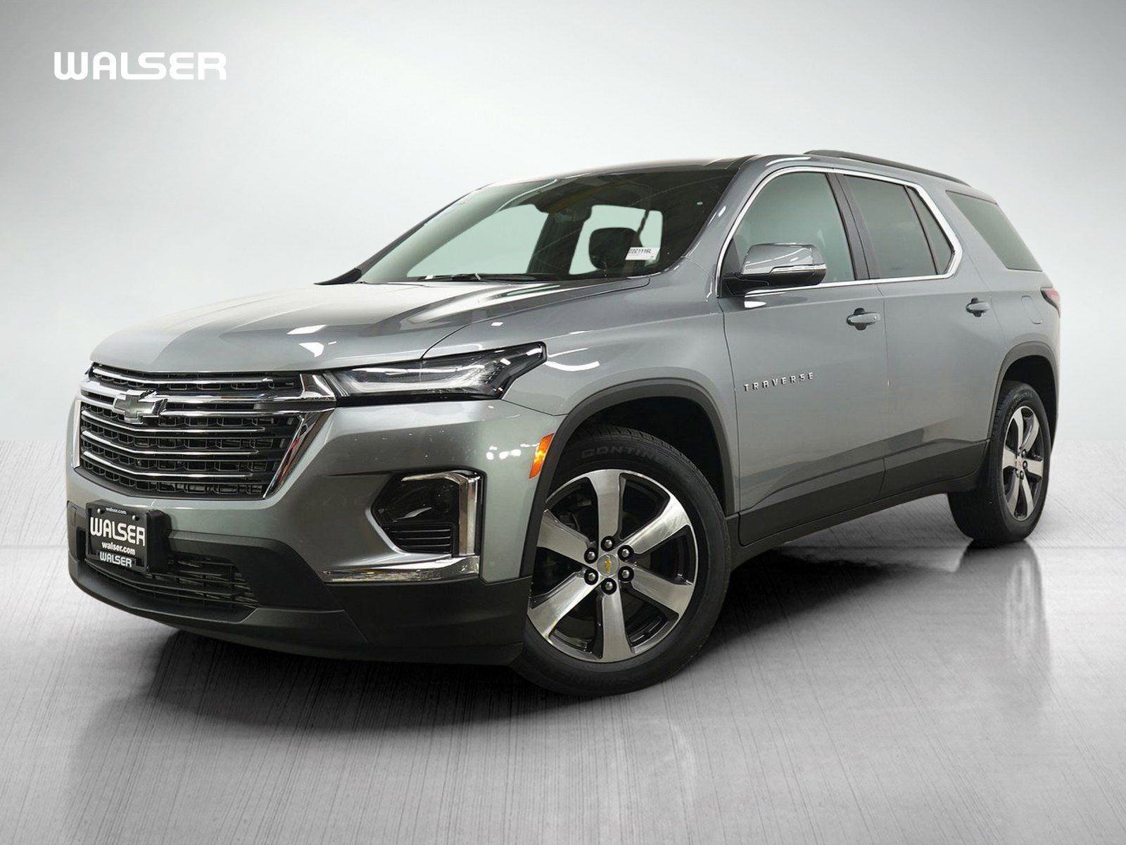 2023 Chevrolet Traverse AWD 3LT's photo