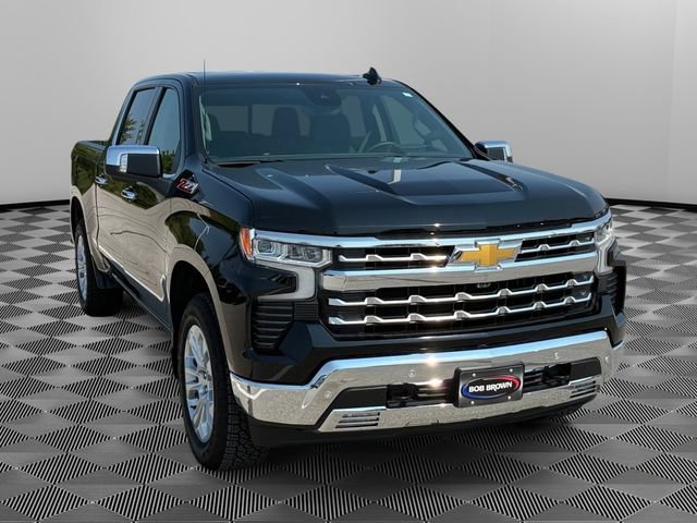 2026 Chevrolet Silverado 1500 LTZ - Photo 7