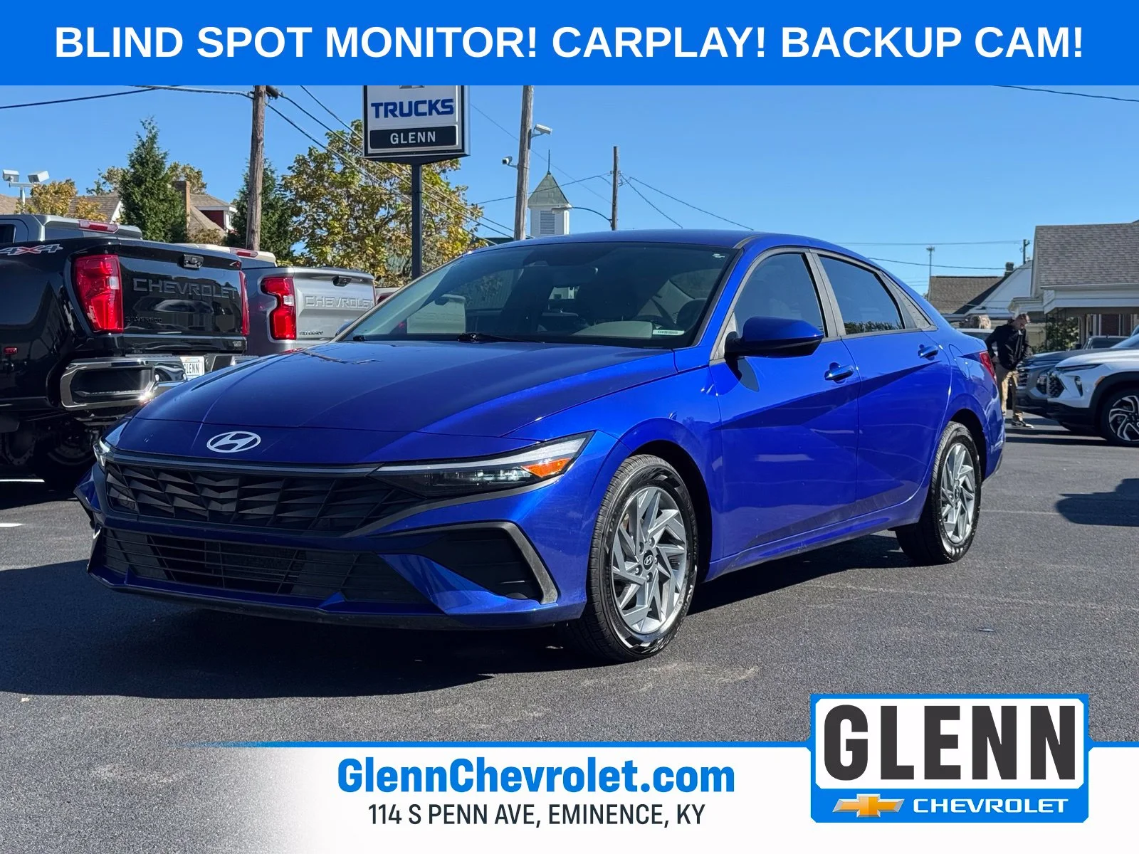 2024 Hyundai Elantra