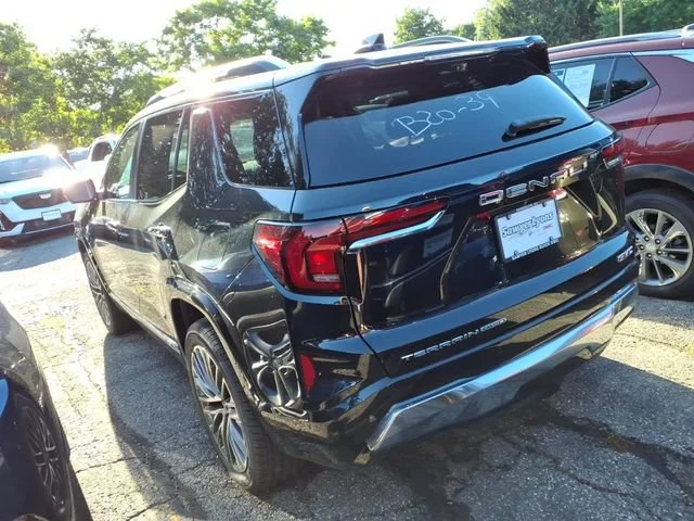 New 2026 Ebony Twilight Metallic GMC Denali image 4