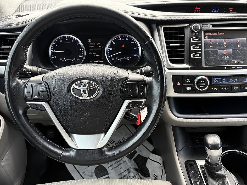 Used 2017 Predawn Gray Mica Toyota LE image 14