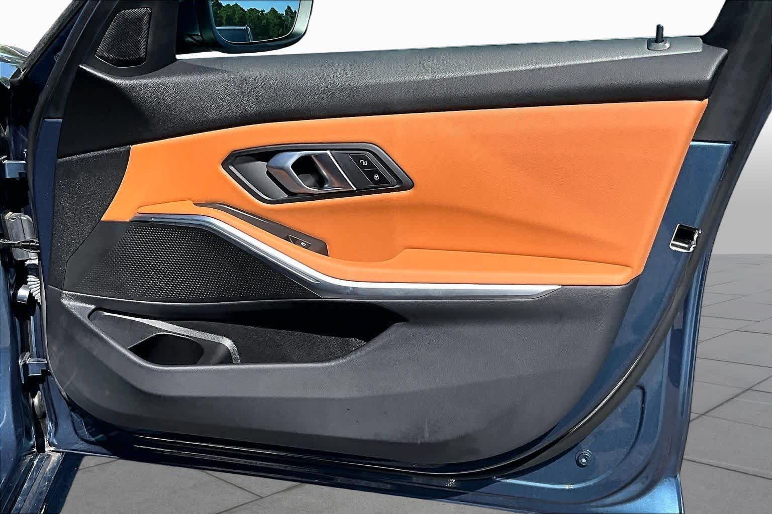 2025 BMW 3 Series 20