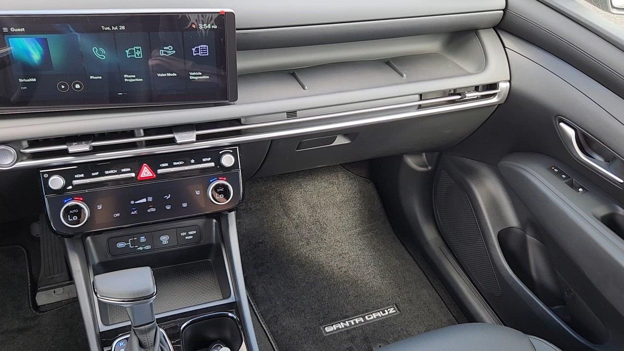 New 2026 Sage Gray Hyundai SEL AWD image 6