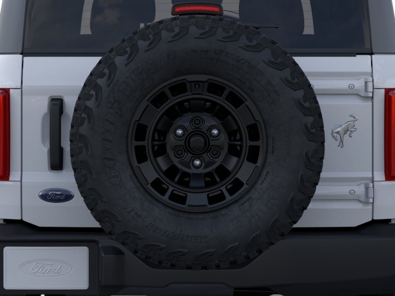 New 2026 Oxford White Ford Base image 49