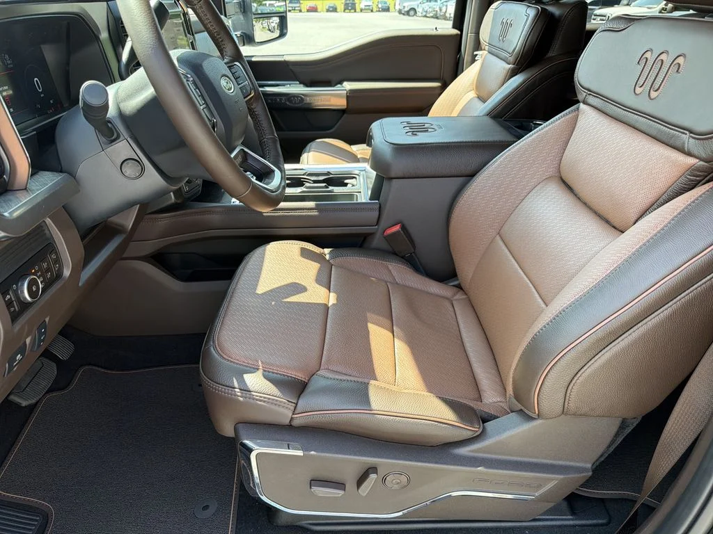 New 2026 Black Ford King Ranch image 9