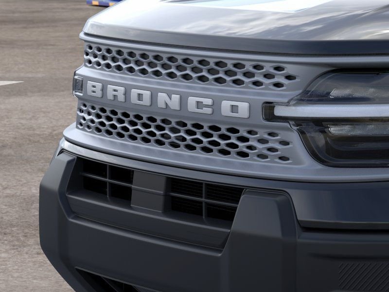 New 2026 Shadow Black Ford Big Bend® image 17