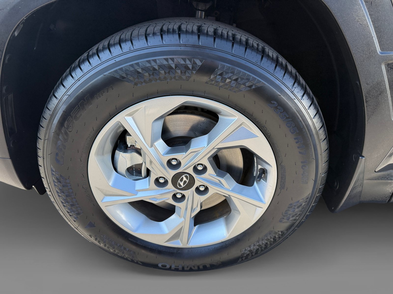 Certified Used 2023 Gray Hyundai SEL image 9