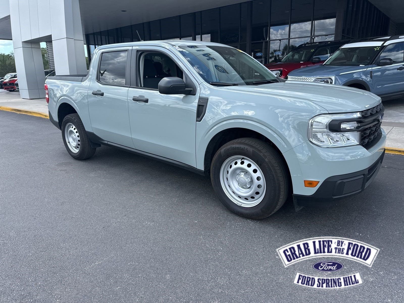 2024 Ford Maverick XL