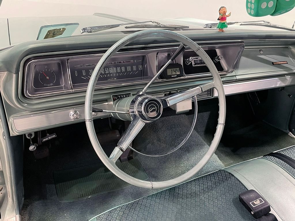Used 1966 Gray Chevrolet  image 72