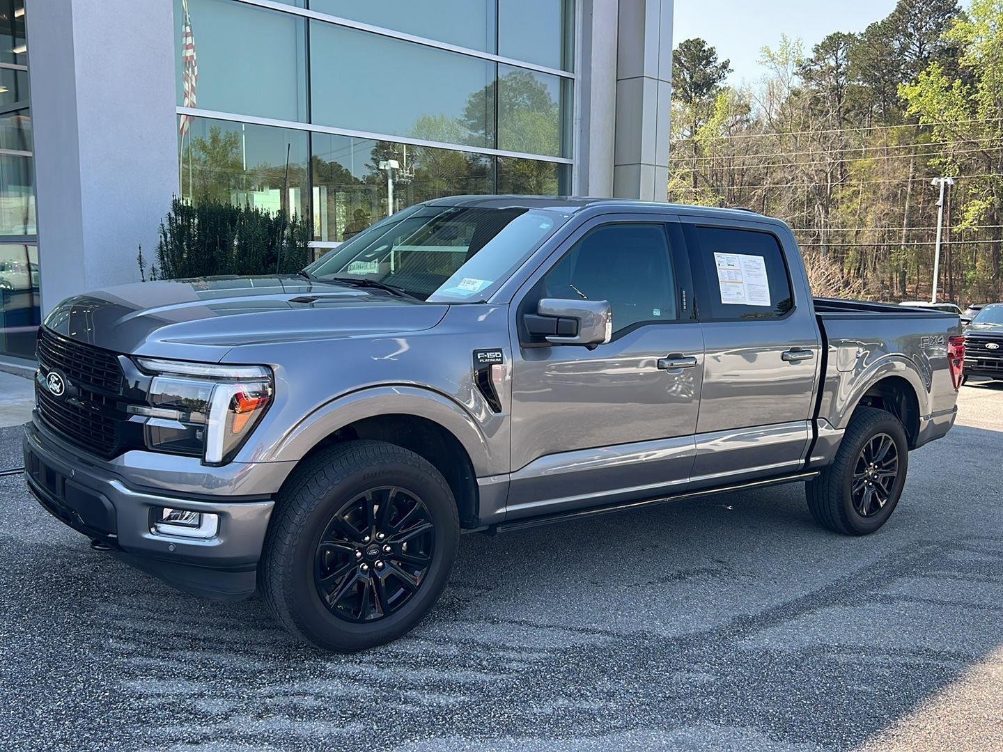2024 Ford F-150