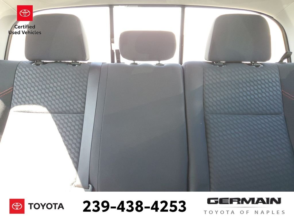 Used 2022 Black Toyota SR5 image 29