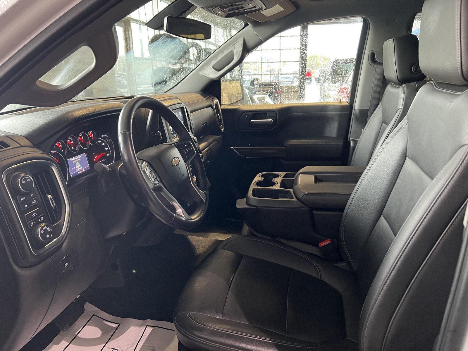 Used 2021 Summit White Chevrolet LT image 15