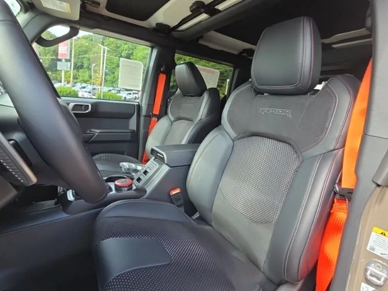 New 2026 Marsh Gray Ford Raptor® image 26