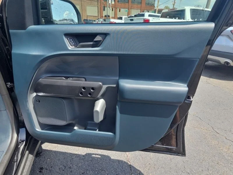 New 2026 Shadow Black Ford Lariat® image 11