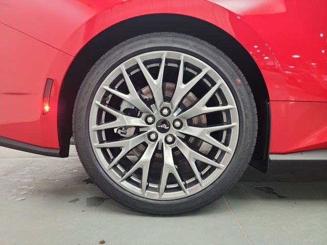 New 2025 Race Red Ford GT Premium Fastback image 26