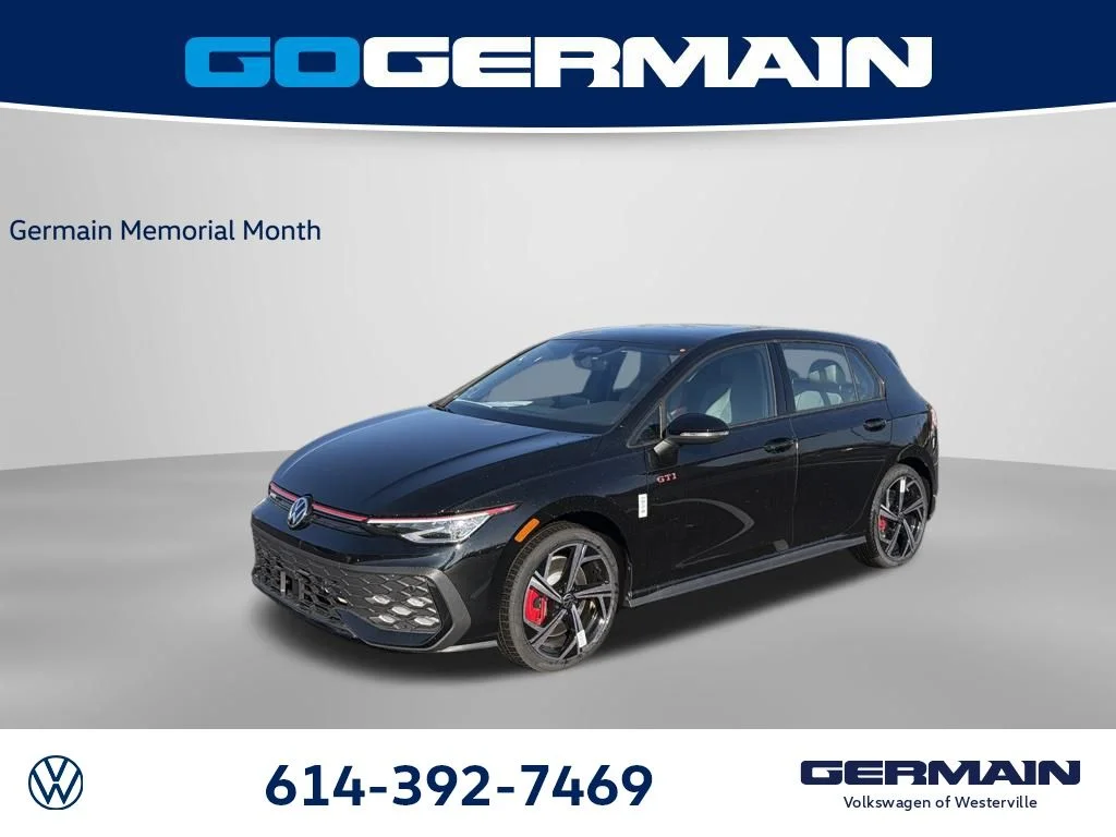 2026 Volkswagen Golf GTI 2.0T SE 4-door DSG's photo