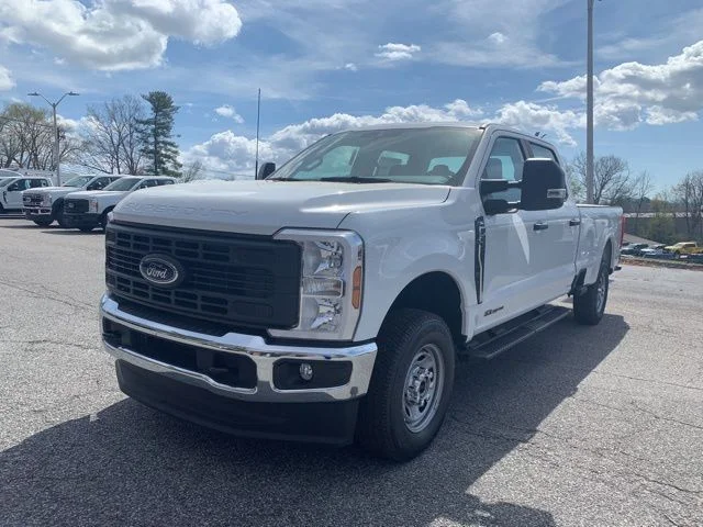 New 2026 White Ford F-250® XL image 4
