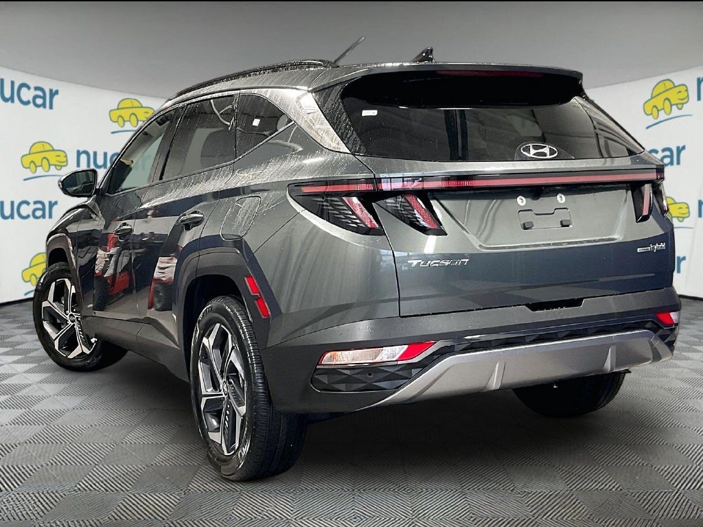 Used 2024 Gray Hyundai Limited image 4